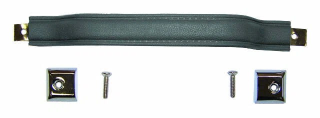 Vintage - Metal Black Door Handle - 55009801K